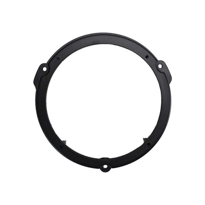 MB Quart BS1-316 6.5 + 4 Inch Ford Bronco Tuned Front Dash 3-Way Component Speakers Upgrade