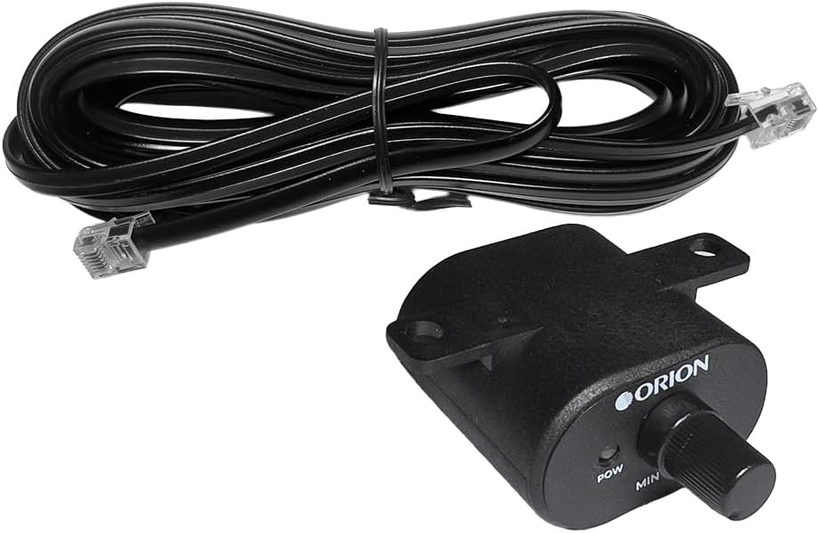 Orion CBP10 Digital Bass Enhancement Processor with Bass Restoration & 10V Output
