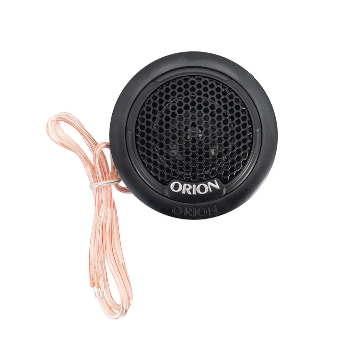 ORION Cobalt CB1TW 1" 4 Ohm Silk Dome Car Tweeters, 40W RMS, 160W Max - Pair