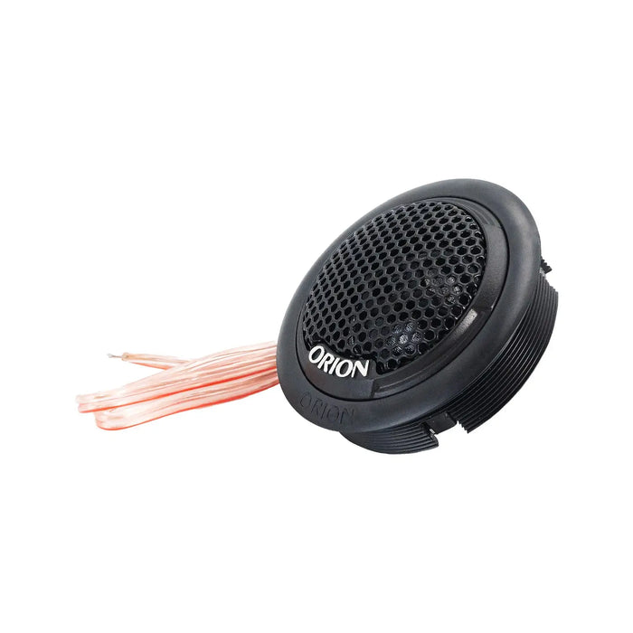 ORION Cobalt CB1TW 1" 4 Ohm Silk Dome Car Tweeters, 40W RMS, 160W Max - Pair