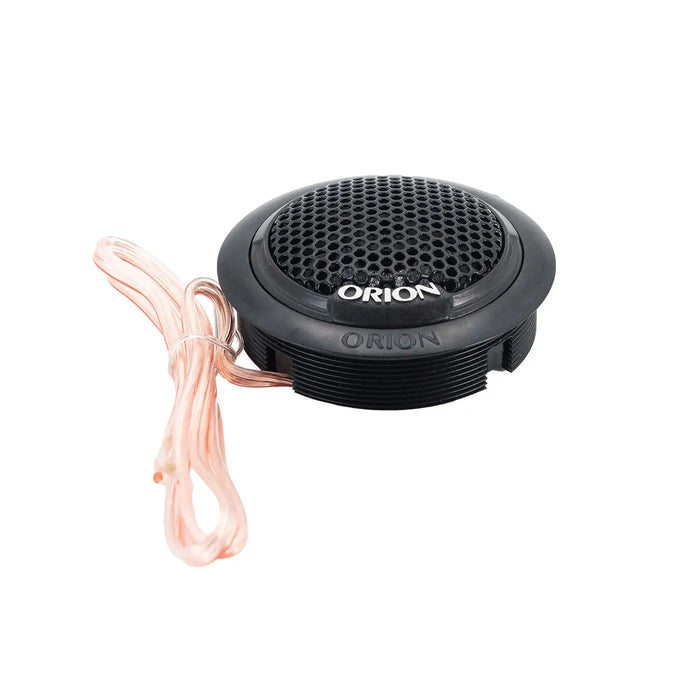 ORION Cobalt CB1TW 1" 4 Ohm Silk Dome Car Tweeters, 40W RMS, 160W Max - Pair