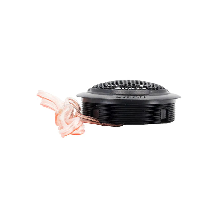 ORION Cobalt CB1TW 1" 4 Ohm Silk Dome Car Tweeters, 40W RMS, 160W Max - Pair