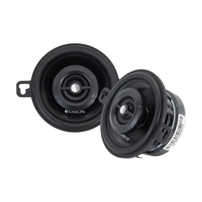 Orion CB35 Cobalt 3.5-inch 2-Way 4 Ohms 120 Watts Car Audio Speakers - Pair