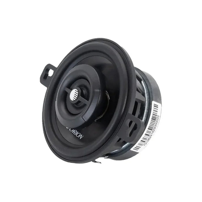 Orion CB35 Cobalt 3.5-inch 2-Way 4 Ohms 120 Watts Car Audio Speakers - Pair