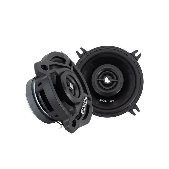 Orion CB42 Cobalt 4-inch Car Audio 2-Way 4 Ohms 160 Watts Coaxial Speakers - Pair