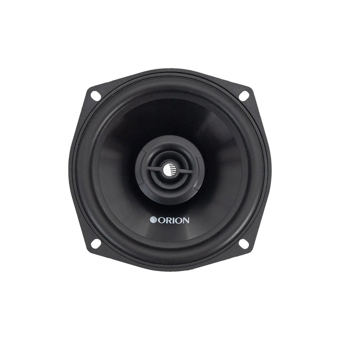Orion CB52 Cobalt 5.25-inch Car Audio 2-Way 4 Ohms 200 Watts Coaxial Speakers - Pair