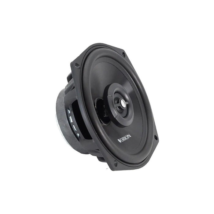 Orion CB52 Cobalt 5.25-inch Car Audio 2-Way 4 Ohms 200 Watts Coaxial Speakers - Pair
