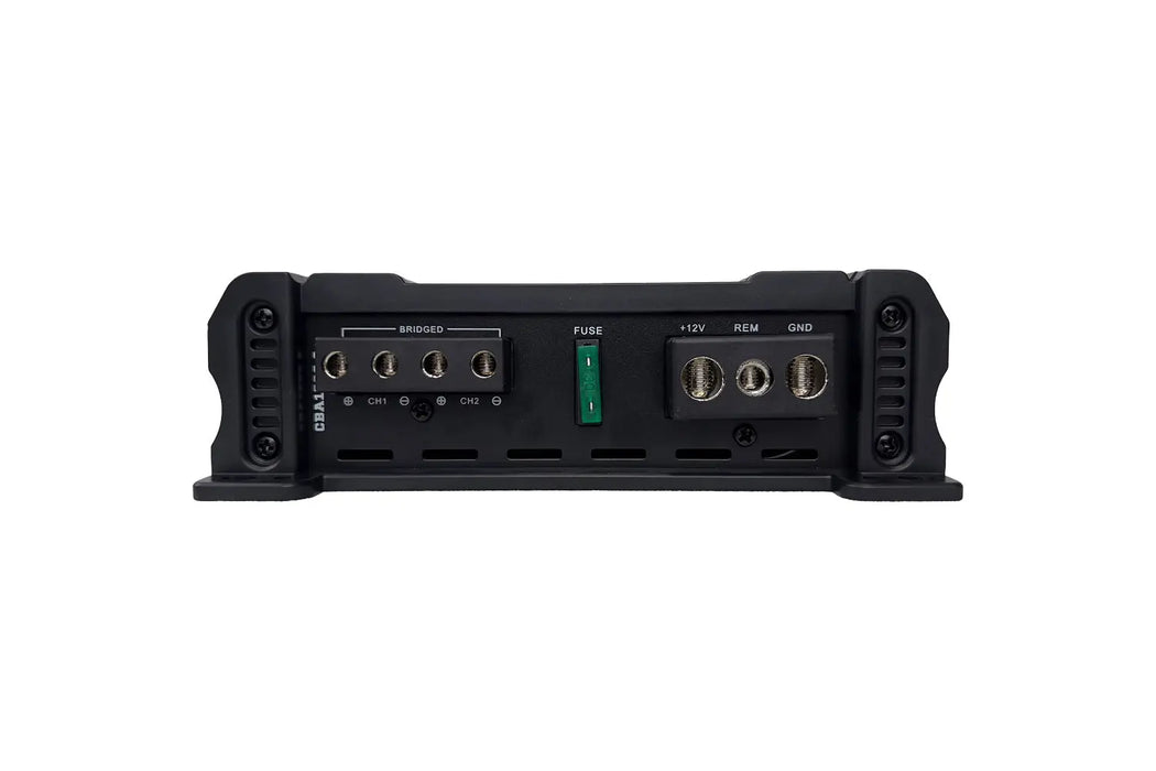 Orion CBA1500.2 Cobalt Series 1500 Watts Max 2-Channel Class A/B Car Audio Amplifier