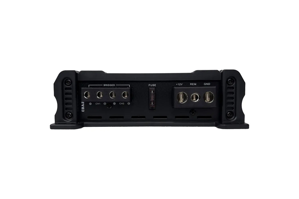 Orion CBA2500.2 Cobalt Series 2500 Watts Max 2-Channel Class A/B Car Audio Amplifier