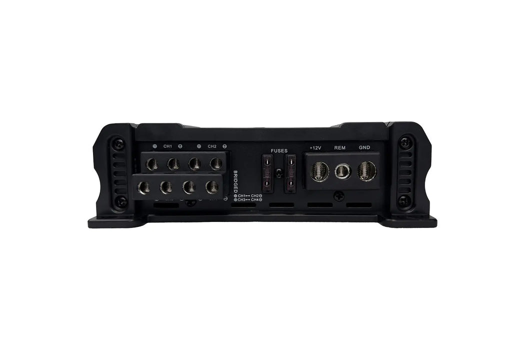 Orion CBA2500.4 Cobalt Series 2500W Max Audio Class AB 4 Channel Amplifier