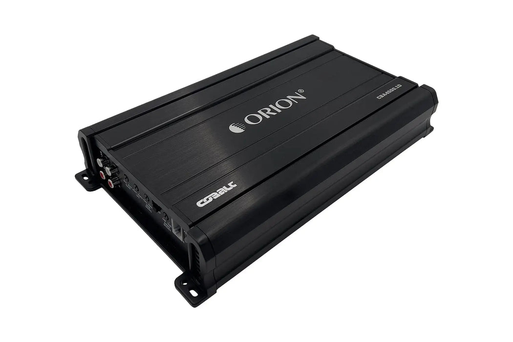 Orion CBA4500.1D Cobalt Series 4500 Watt MAX Monoblock Class D Amplifier