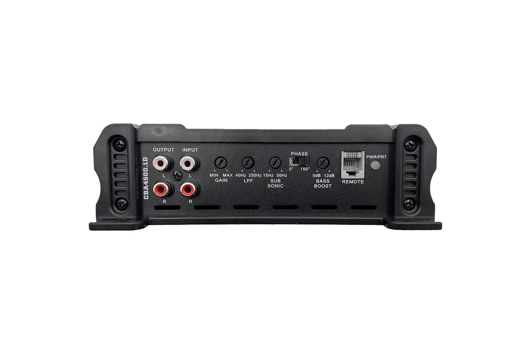 Orion CBA4500.1D Cobalt Series 4500 Watt MAX Monoblock Class D Amplifier