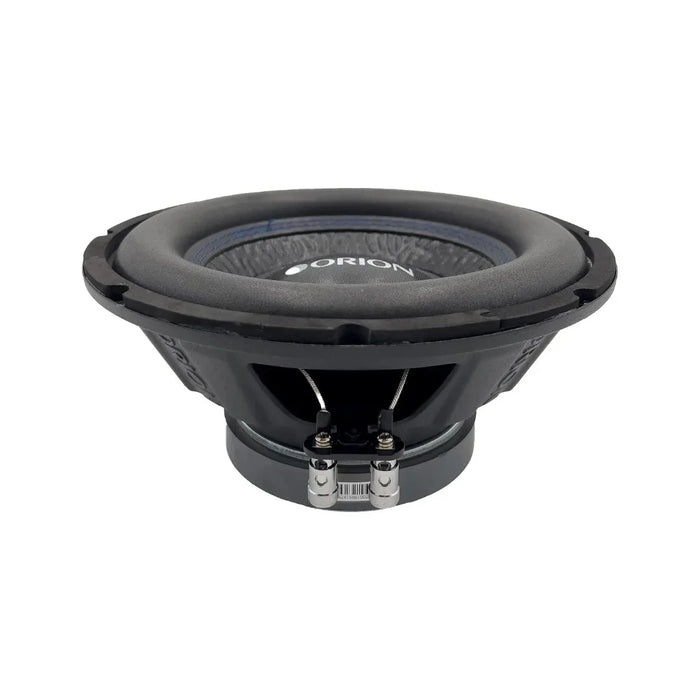 Orion CBW104S Cobalt Series Bass 10" Single Voice Coil 4 Ohm 1200 Watts Max Car Subwoofer (Each)
