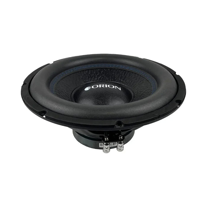Orion CBW124S Cobalt Series Bass 12" Single Voice Coil 4 Ohm 1600 Watts Max Car Subwoofer (Each)