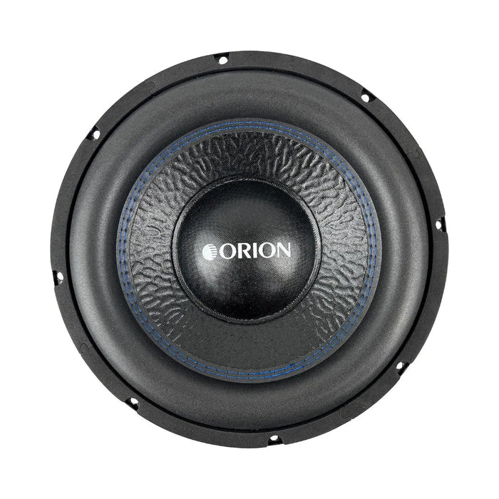 Orion CBW124S Cobalt Series Bass 12" Single Voice Coil 4 Ohm 1600 Watts Max Car Subwoofer (Each)