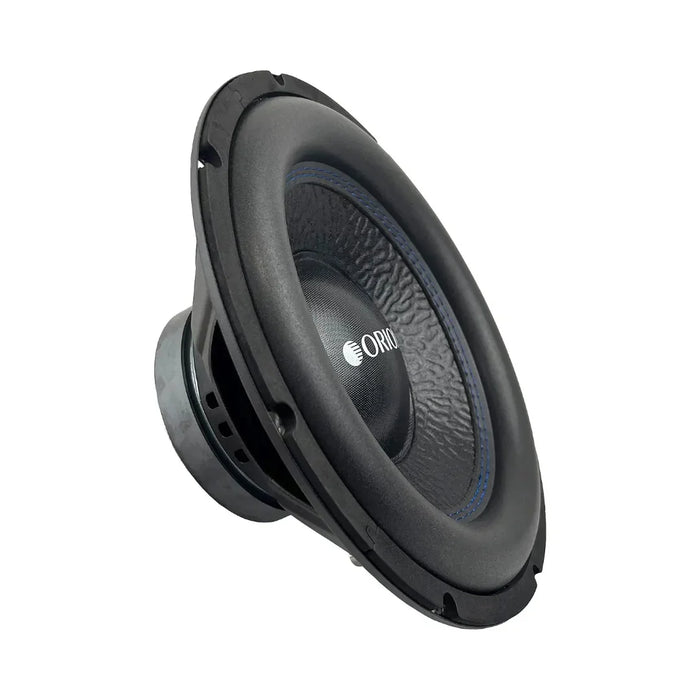 Orion CBW124S Cobalt Series Bass 12" Single Voice Coil 4 Ohm 1600 Watts Max Car Subwoofer (Each)