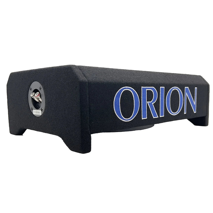 Orion CDF10 Cobalt 1200W 4 Ohms 10-Inch Passive Down-Firing Subwoofer Enclosure