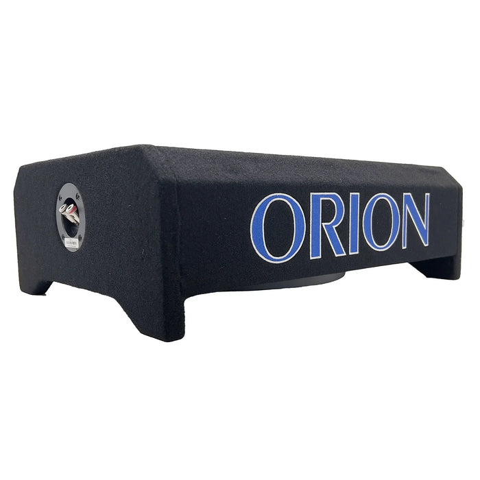 Orion CDF12 Cobalt 1500W 4 Ohms 12-Inch Passive Down-Firing Subwoofer Enclosure