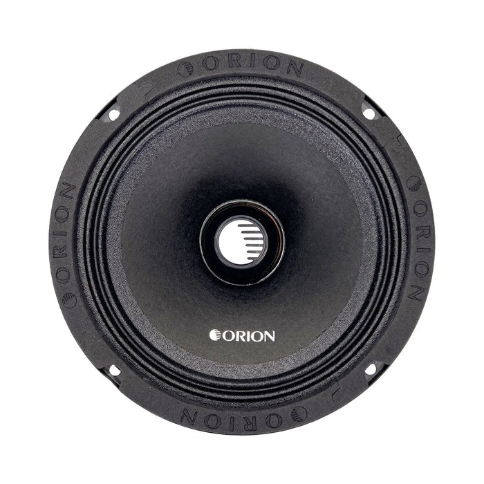 Orion CM654 Cobalt 6.5" Midrange Bullet Speakers 1000 Watts Max Power 4 Ohm Car Audio (Pair)