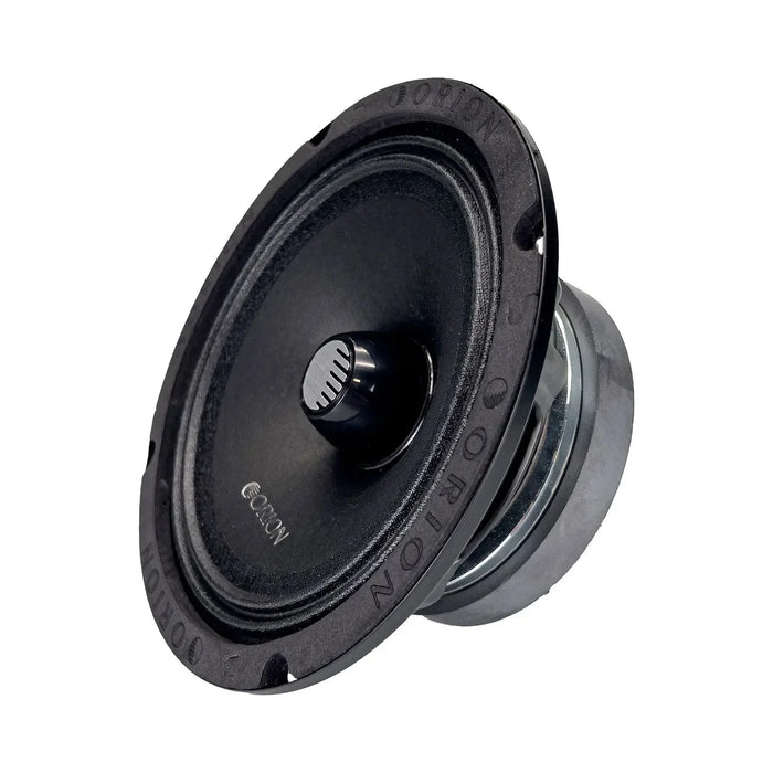 Orion CM652 Pro Audio Cobalt 6.5" Midrange Bullet Speakers 1000 Watts Max Power 2 Ohm Car Audio (Pair)
