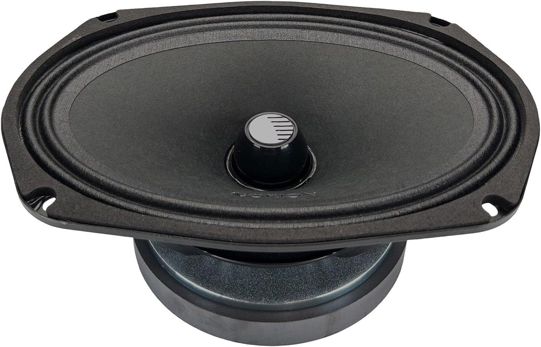 Orion CM6952 Pro Audio Cobalt 6x9" Midrange Bullet Speakers 1200 Watts Max Power 2 Ohm Car Audio (Pair)