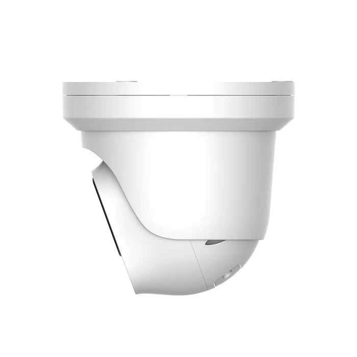 HI-D5LCKL36AD-S 5MP 2-Way IP Camera AI Turret IP67 Built in Mic and Speaker Motion/Human Detection