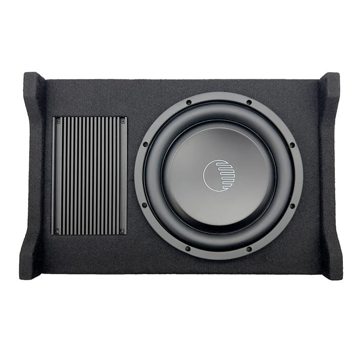 Orion CPE100 Cobalt 1200W 4 Ohms 10-Inch Active Down-Firing Subwoofer Enclosure