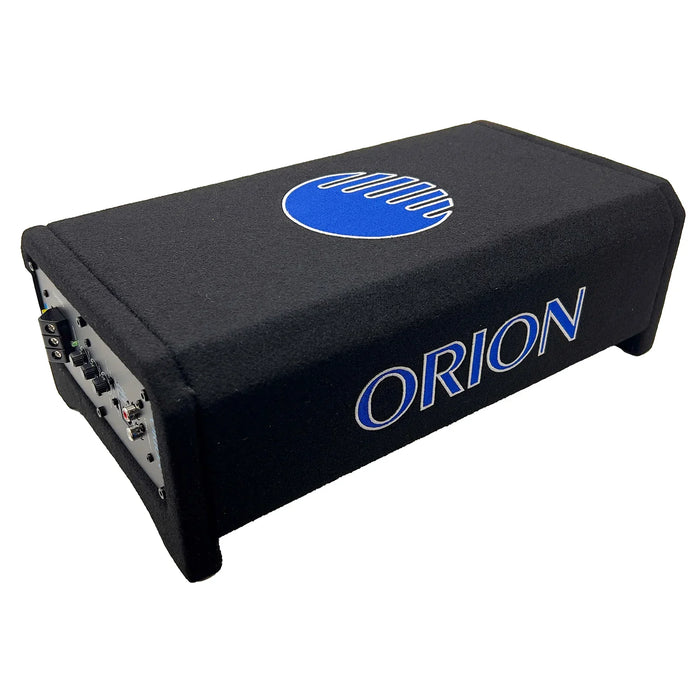 Orion CPE80 Cobalt 600W 4 Ohms 8-Inch Active Down-Firing Subwoofer Enclosure