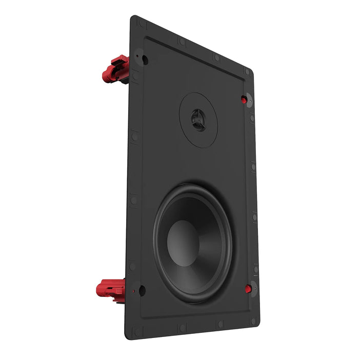 Klipsch CS-16W 8ohms 160W 6.5-Inch In-Wall Speaker with Paintable Magnetic Grille