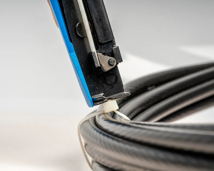 Jonard Tools CTG-1000 Heavy Duty Cable Tie Gun, up to 3/16''