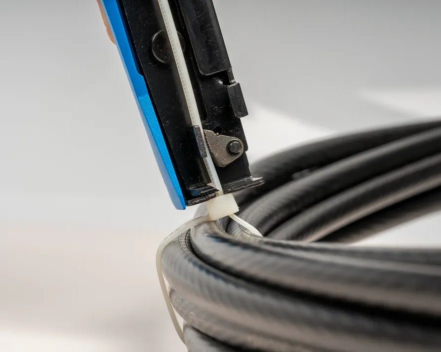Jonard Tools CTG-1000 Heavy Duty Cable Tie Gun, up to 3/16''