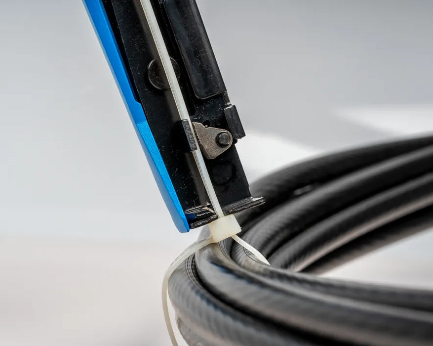 Jonard Tools CTG-1000 Heavy Duty Cable Tie Gun, up to 3/16''