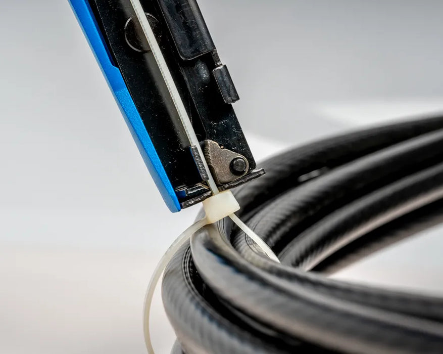 Jonard Tools CTG-1000 Heavy Duty Cable Tie Gun, up to 3/16''