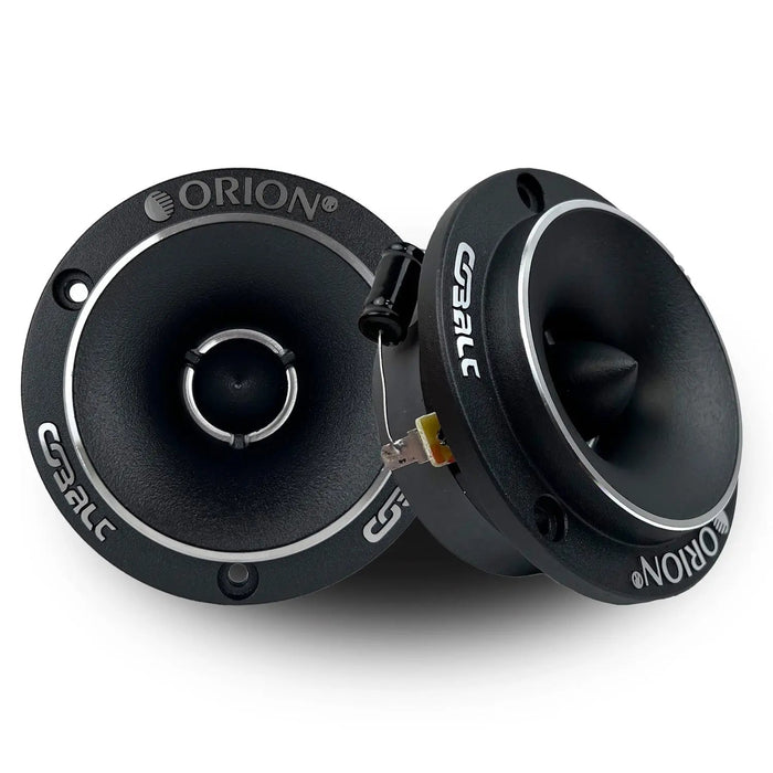 Orion CTW1.7HP Cobalt Series 3.8" 300 Watts Peak Power Car Audio Bullet Tweeters (pair)