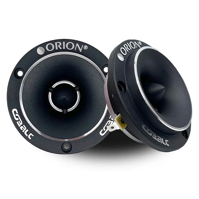 Orion Cobalt CTW2.0NEO 3.8" Super Tweeters 400 Watts Max Power Car Audio - Pair