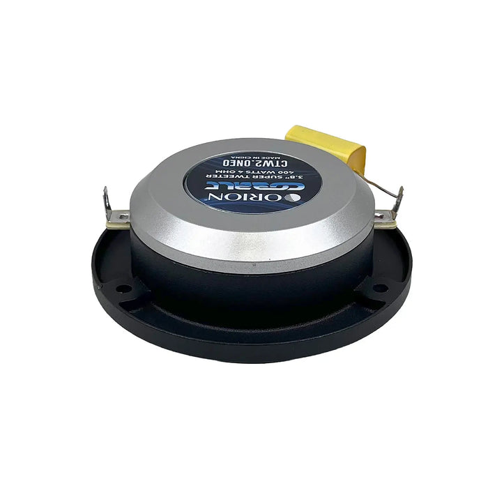 Orion Cobalt CTW2.0NEO 3.8" Super Tweeters 400 Watts Max Power Car Audio - Pair