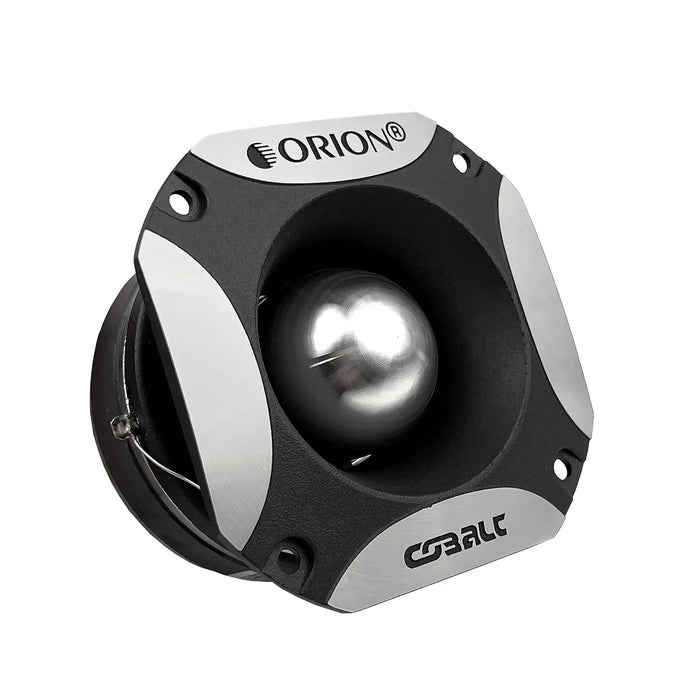 Orion CTW500 4.5" Cobalt Bullet Super Tweeter 520W Max Power 4 Ohms (Each)