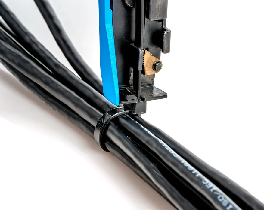 Jonard Tools CTG-1000 Heavy Duty Cable Tie Gun, up to 3/16''
