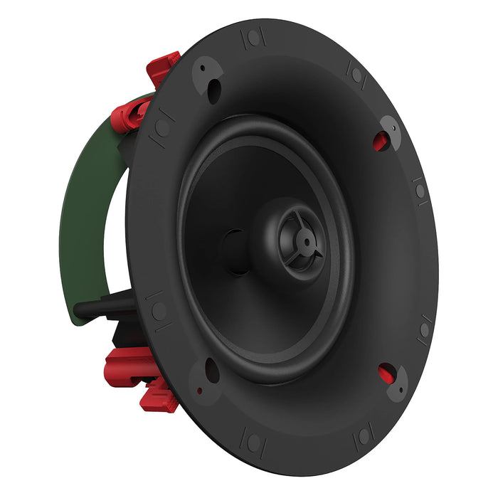 Klipsch DS-160C 6.5" 200W Max Power 8 Ohms In-Ceiling Speaker (Each)