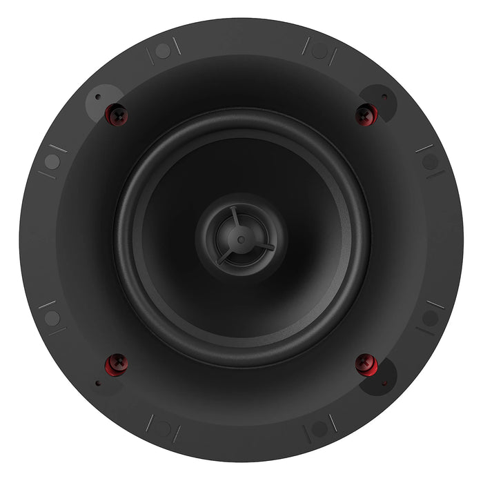 Klipsch DS-160C 6.5" 200W Max Power 8 Ohms In-Ceiling Speaker (Each)