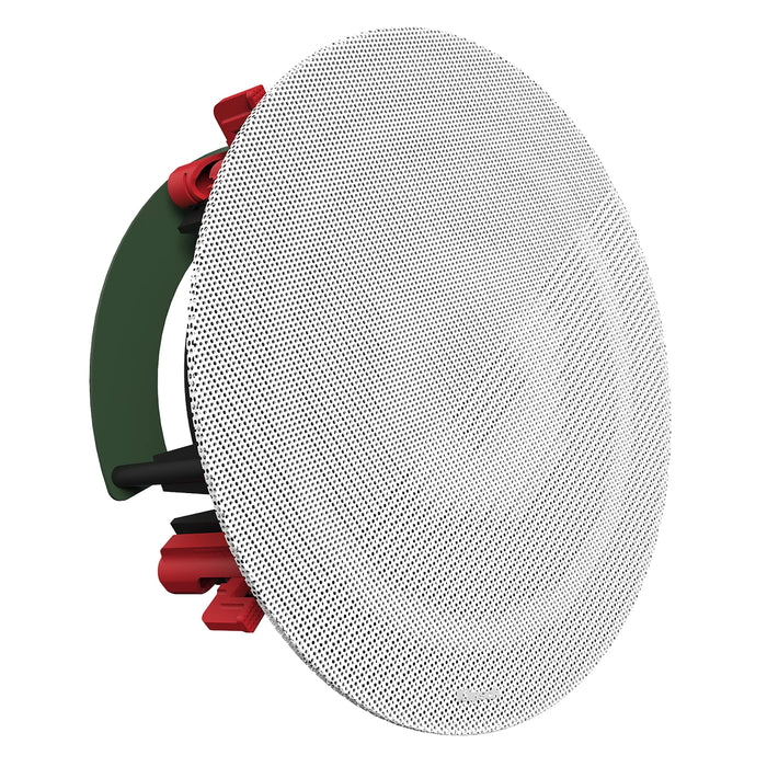 Klipsch DS-160CDT 6.5" 8 Ohms 200W Max Power In-Ceiling Speaker - White (each)