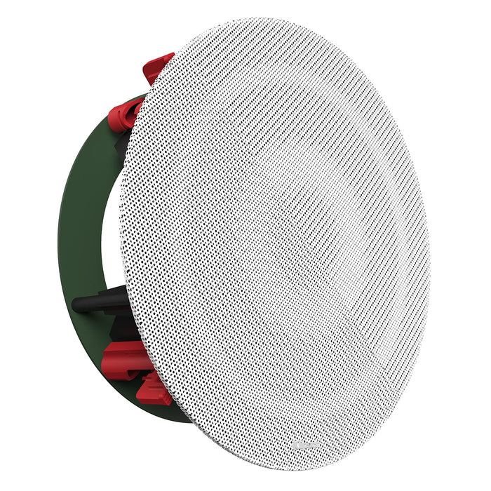 Klipsch DS-180CSM 8" 200W Max Power In-ceiling Speaker White (each)