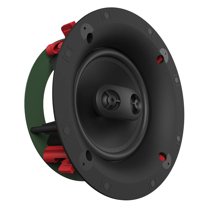 Klipsch DS-160CSM 6.5" 200W Max Power 8 Ohms In-Ceiling Speaker - White (Each)