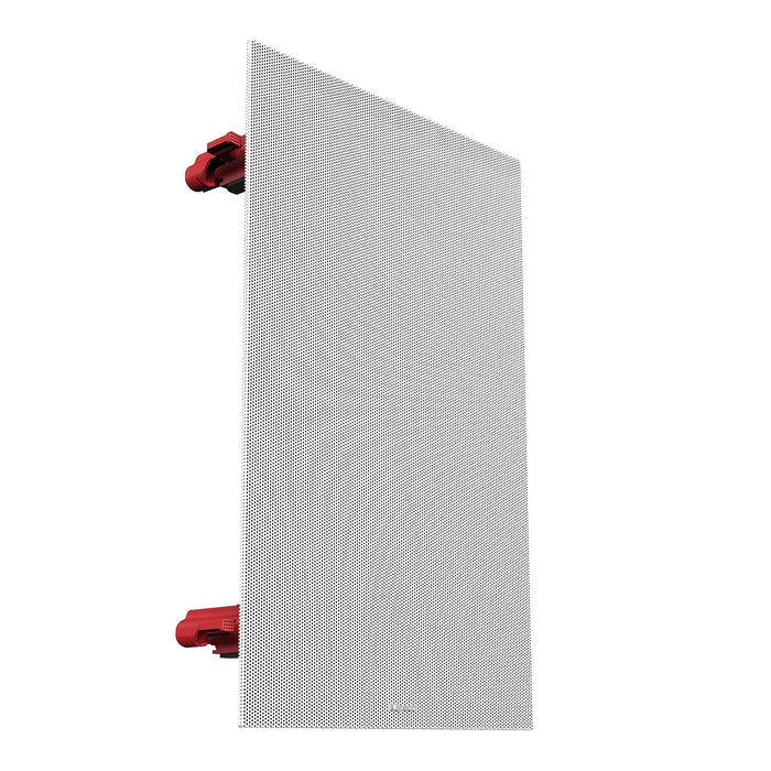 Klipsch DS-160W 6.5" 200 Watts 8 Ohms Home Audio In-Wall Speaker White (each)