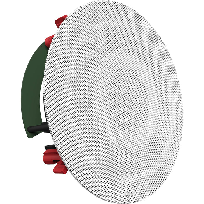 Klipsch DS-180CDT 8" 8 Ohms 200W Max Power In-Ceiling Speaker - White (each)