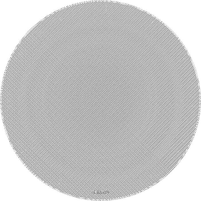 Klipsch DS-180CDT 8" 8 Ohms 200W Max Power In-Ceiling Speaker - White (each)