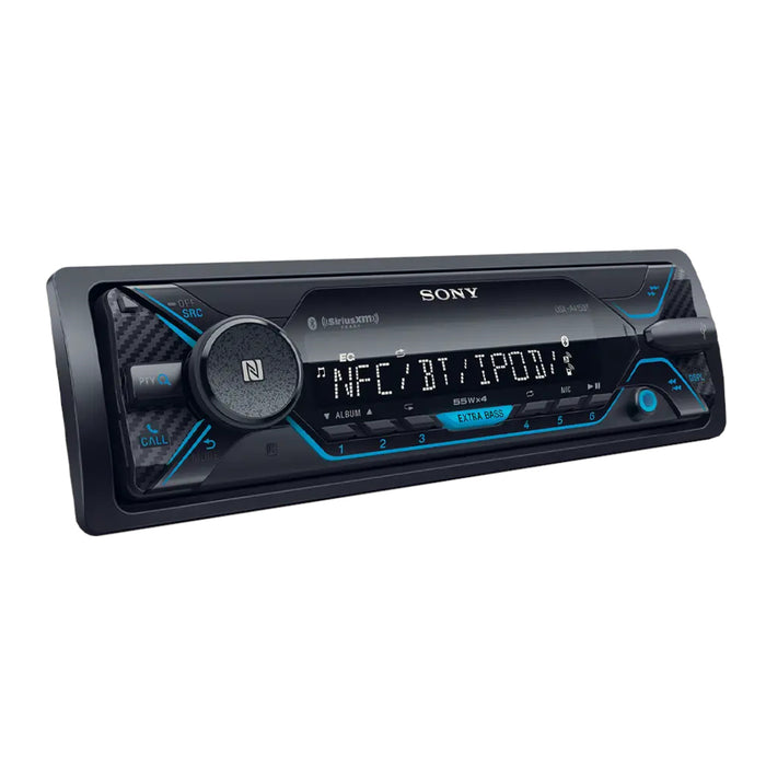 Sony DSX-A415BT Digital Media Receiver with Bluetooth, USB and Aux Input