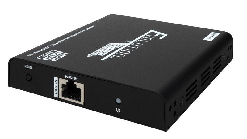 Evolution EV4K70144K 1×4 HDMI 4K@60Hz Splitter over Cat6 Cable with HDMI Loop-out