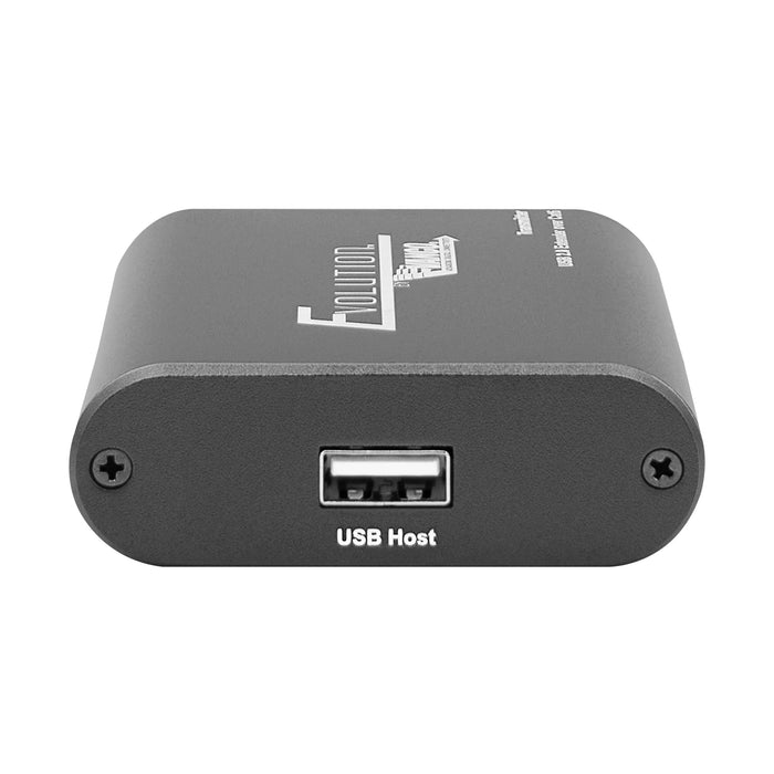 Evolution EVEXUSB2 USB 2.0 Extender over Cat5e/6 Cable up to 492ft/150m