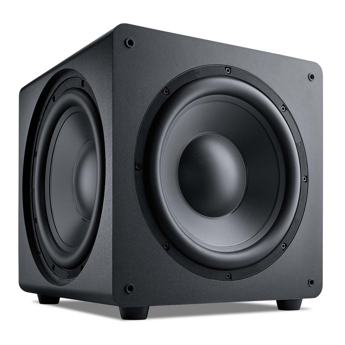 Proficient Protege FDS-10 500W Triple 10” Multivoltage Subwoofer — BSA ...